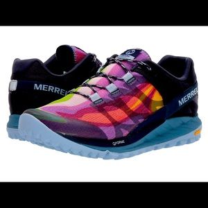 Merrell Rainbow Antora Trail Shoes